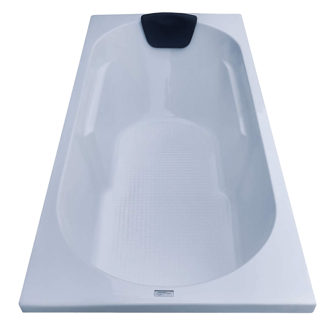 Rectangular Acrylic Bathtub